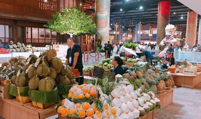 曼谷旅游点推荐之:暹罗天地,满足你吃美食、逛水上市场和购买手信的行程的图片 第10张 曼谷旅游点推荐之:暹罗天地,满足你吃美食、逛水上市场和购买手信的行程