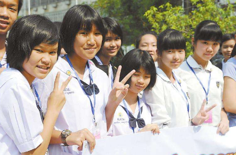 泰国特色“租妻”服务,游客大呼:怎么可能?的图片 第5张 泰国特色“租妻”服务,游客大呼:怎么可能?