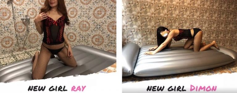 DokiDoki Massage 新的nuru日式按摩体验