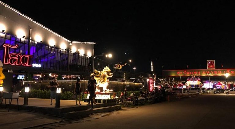 2019清莱最新夜生活攻略