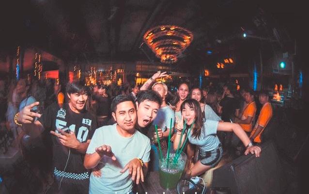 2019泰国东北乌隆府夜店攻略指南,只有老司机知道的夜生活好地方