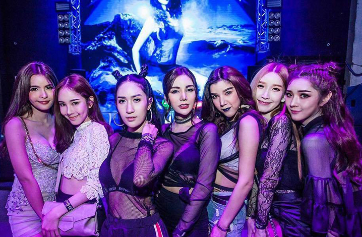 2019曼谷夜店ONYX的最详细攻略