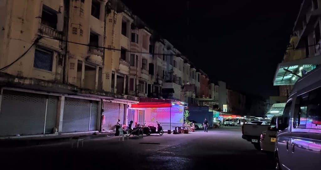 2019普吉彩色小镇夜生活攻略