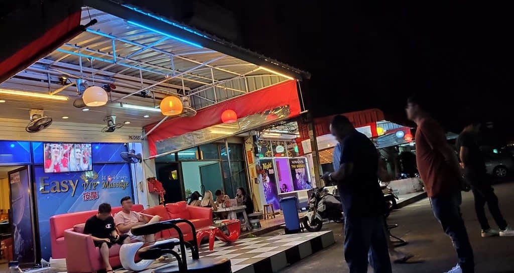 2019普吉彩色小镇夜生活攻略