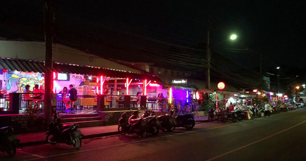 2019象岛夜生活指南