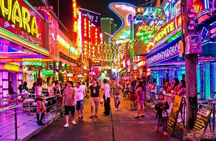 2019泰国红灯区游玩常见暗语