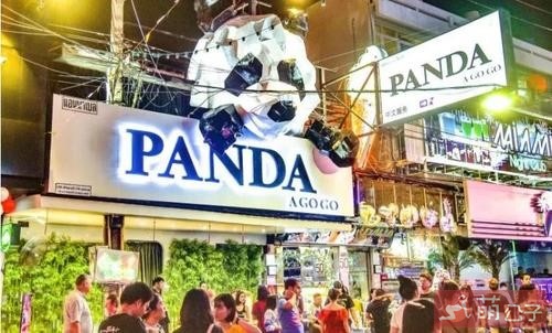 2019泰国芭提雅红灯区—这里大尺度算什么?