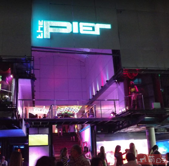 2019芭提雅援交夜店——The Pier