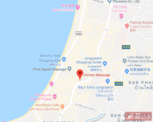 2019普吉岛红灯区玩法指南!