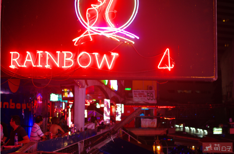 2019Nana广场里的颜值店——Rainbow 4
