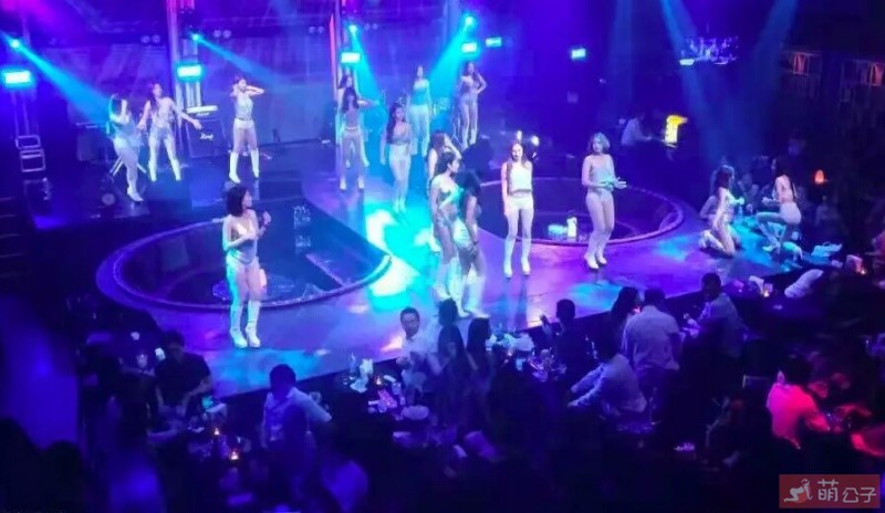 2019芭提雅天上人间—帝王般体验