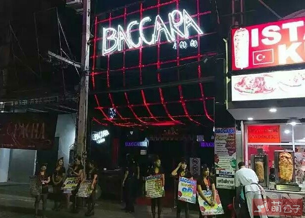 2019海边的Go Go Bar—芭提雅最迷人的地方