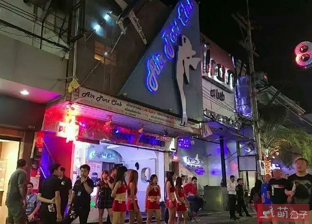 2019海边的Go Go Bar—芭提雅最迷人的地方