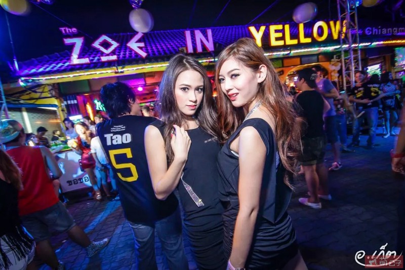 2019纸醉金迷的曼谷泰浴到底是什么?