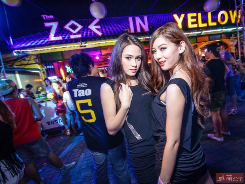 2019清迈的夜色也有几分妖娆?
