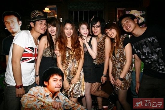 2019清迈的夜色也有几分妖娆?
