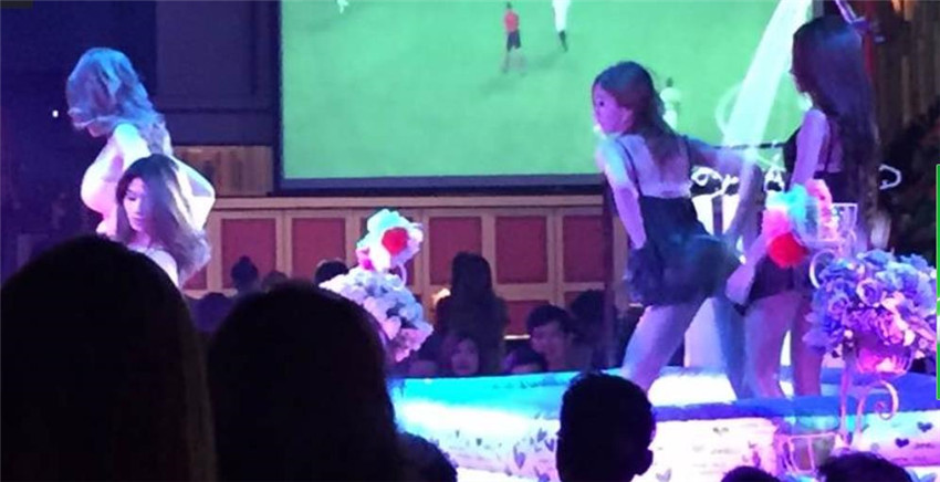 2020曼谷一家适合颜值控的会员制俱乐部——The Sky Club & Lounge