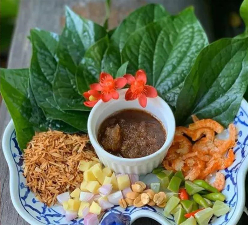 2021泰国必吃传统风味美食推荐