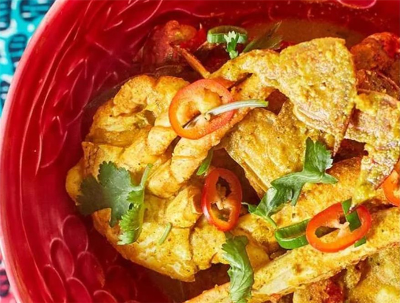 2021泰国必吃传统风味美食推荐