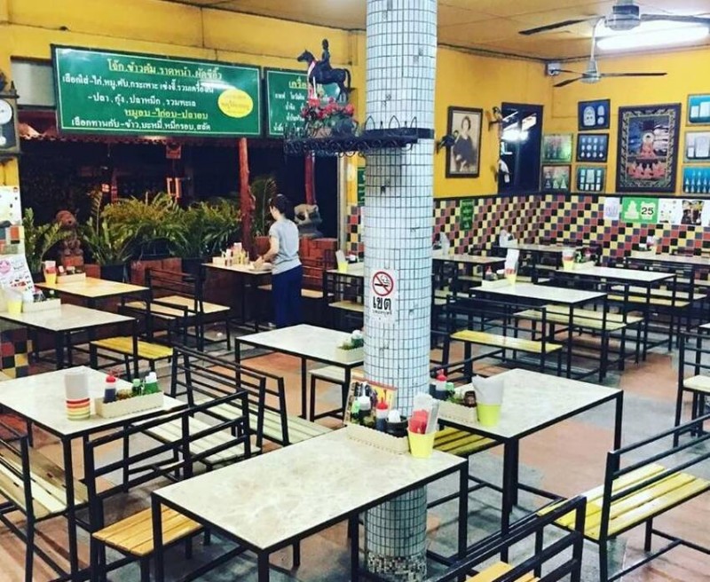 2021泰国异城乡味：那些挑动味蕾的清迈中餐厅